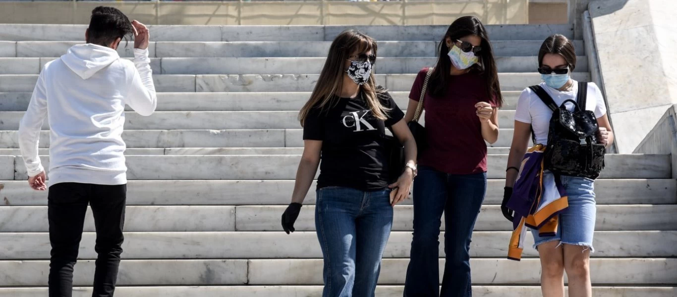 Δημήτρης Θάνος: Ανησυχητική η διασπορά της βρετανικής μετάλλαξης του κορωνοϊού και στην Αττική